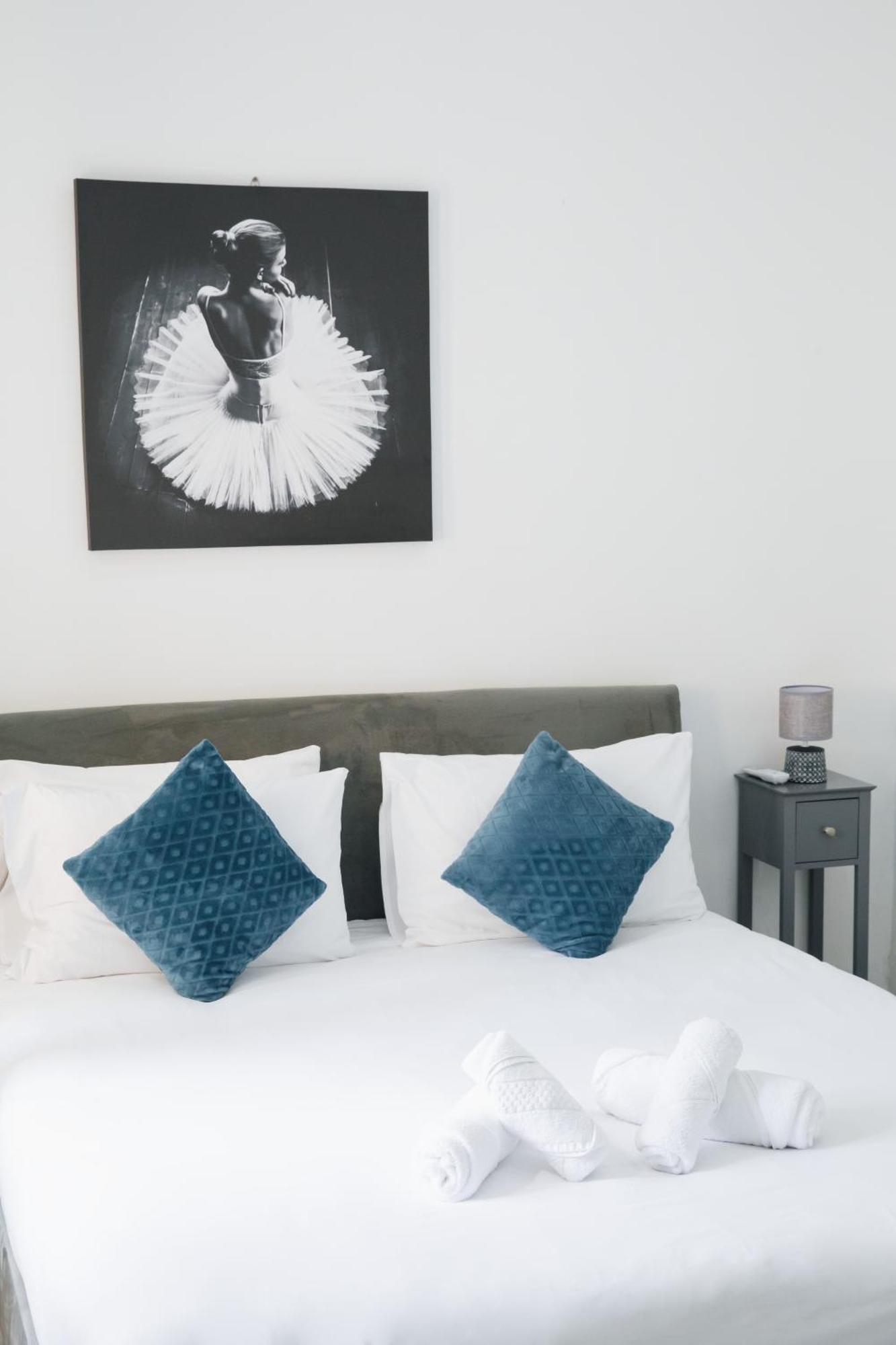 Valletta Waterfront 2 Beds Flat By Arcobnb Φλοριάνα Εξωτερικό φωτογραφία