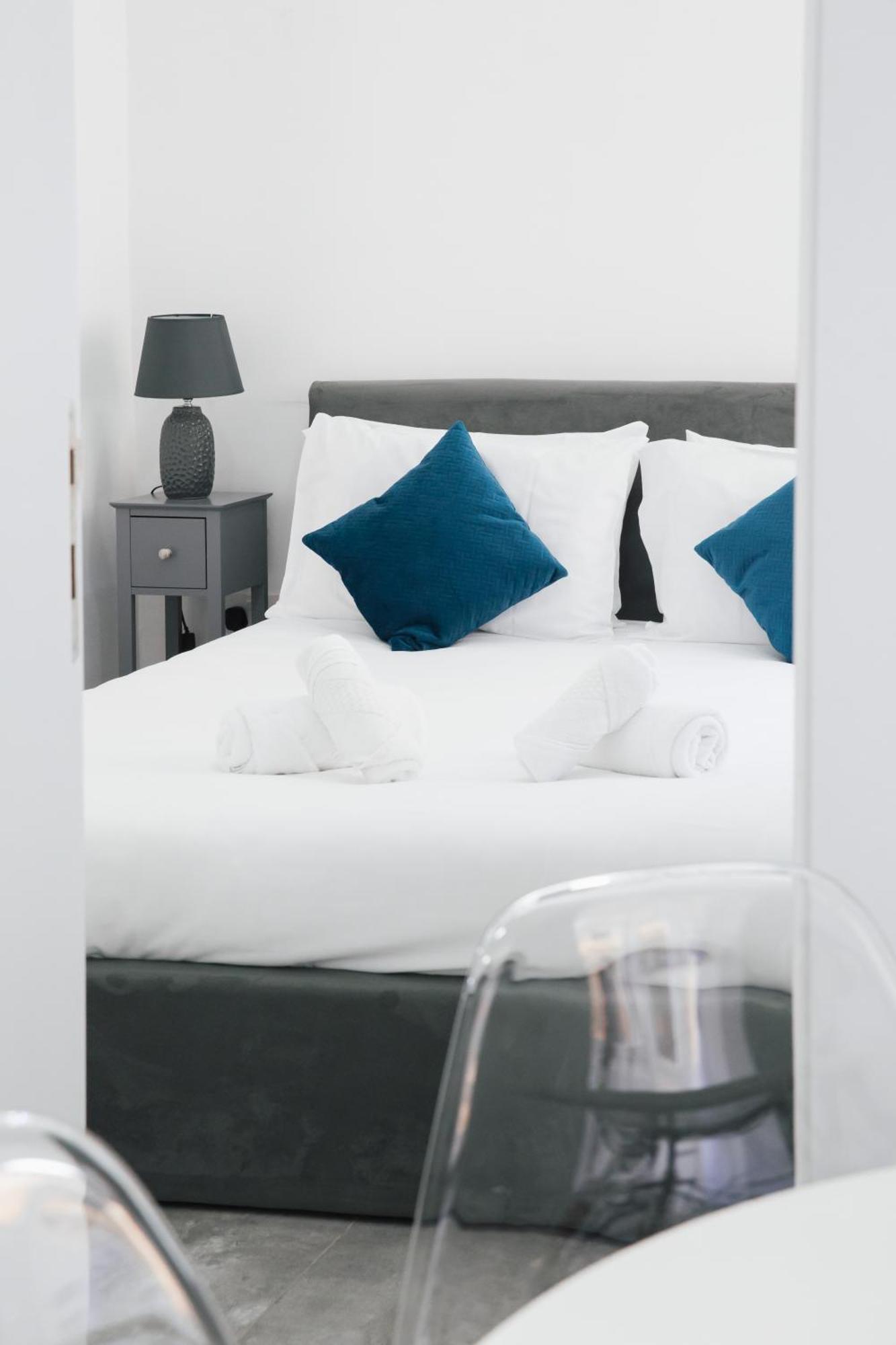 Valletta Waterfront 2 Beds Flat By Arcobnb Φλοριάνα Εξωτερικό φωτογραφία