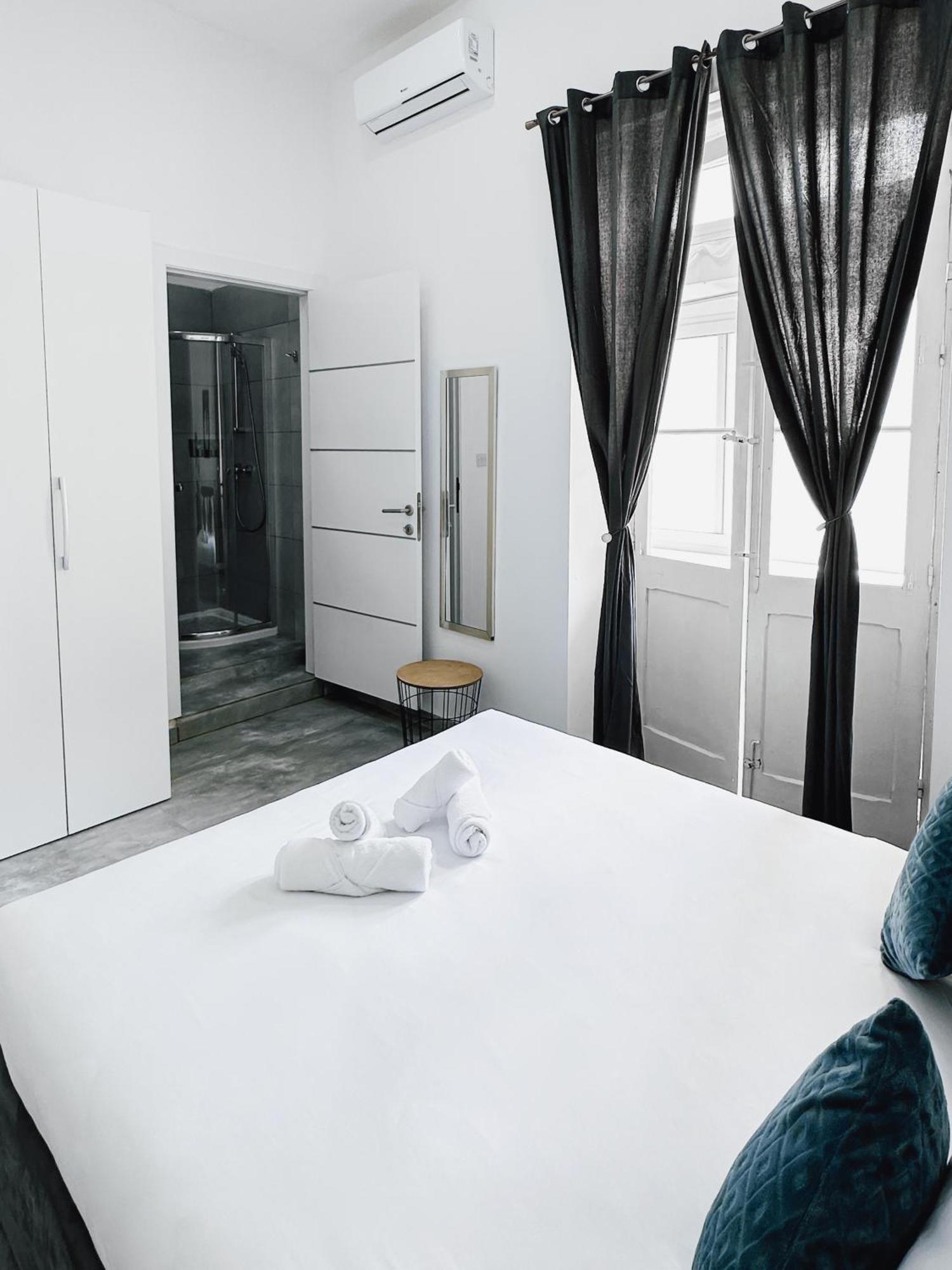 Valletta Waterfront 2 Beds Flat By Arcobnb Φλοριάνα Εξωτερικό φωτογραφία