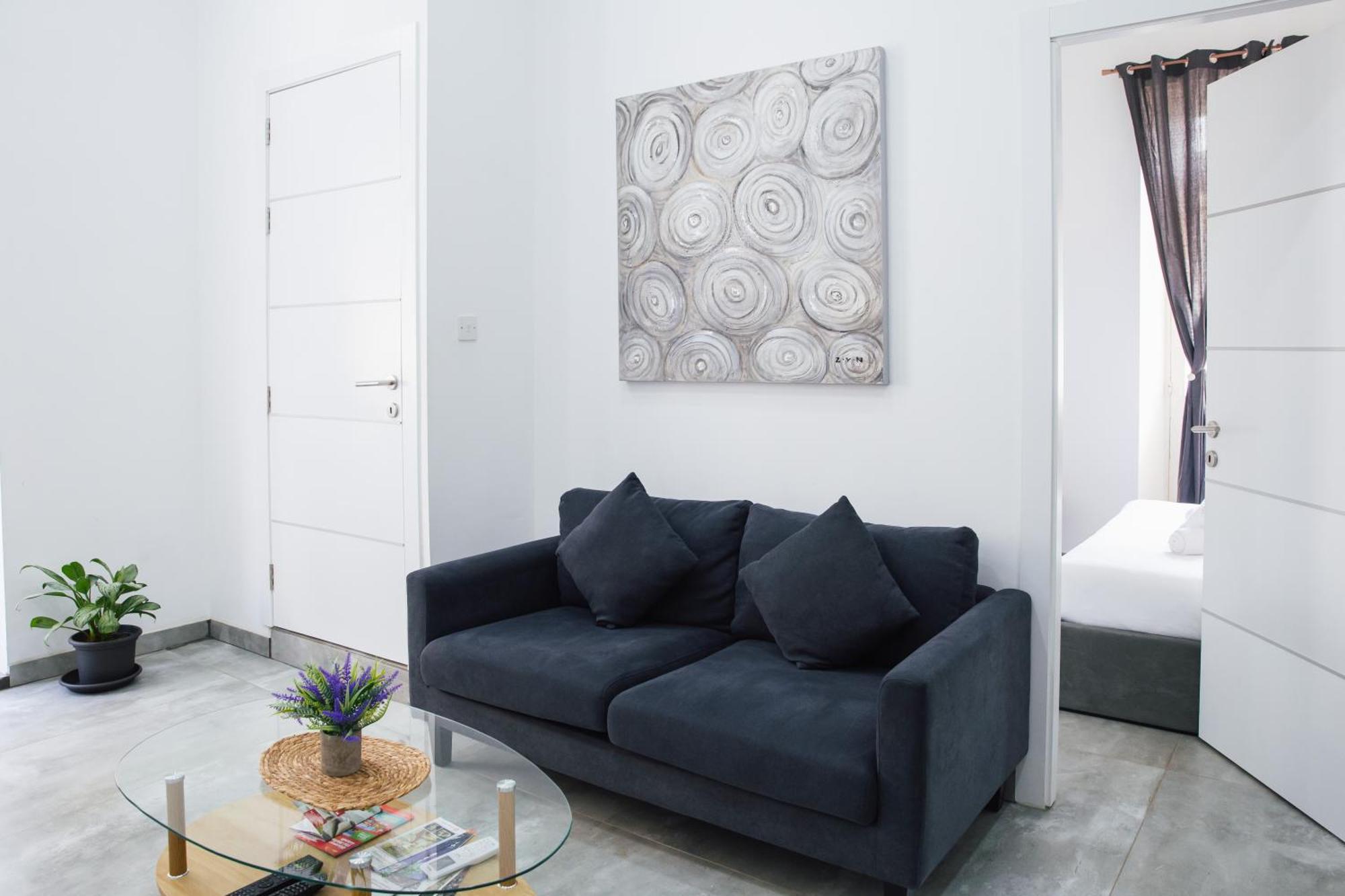Valletta Waterfront 2 Beds Flat By Arcobnb Φλοριάνα Εξωτερικό φωτογραφία