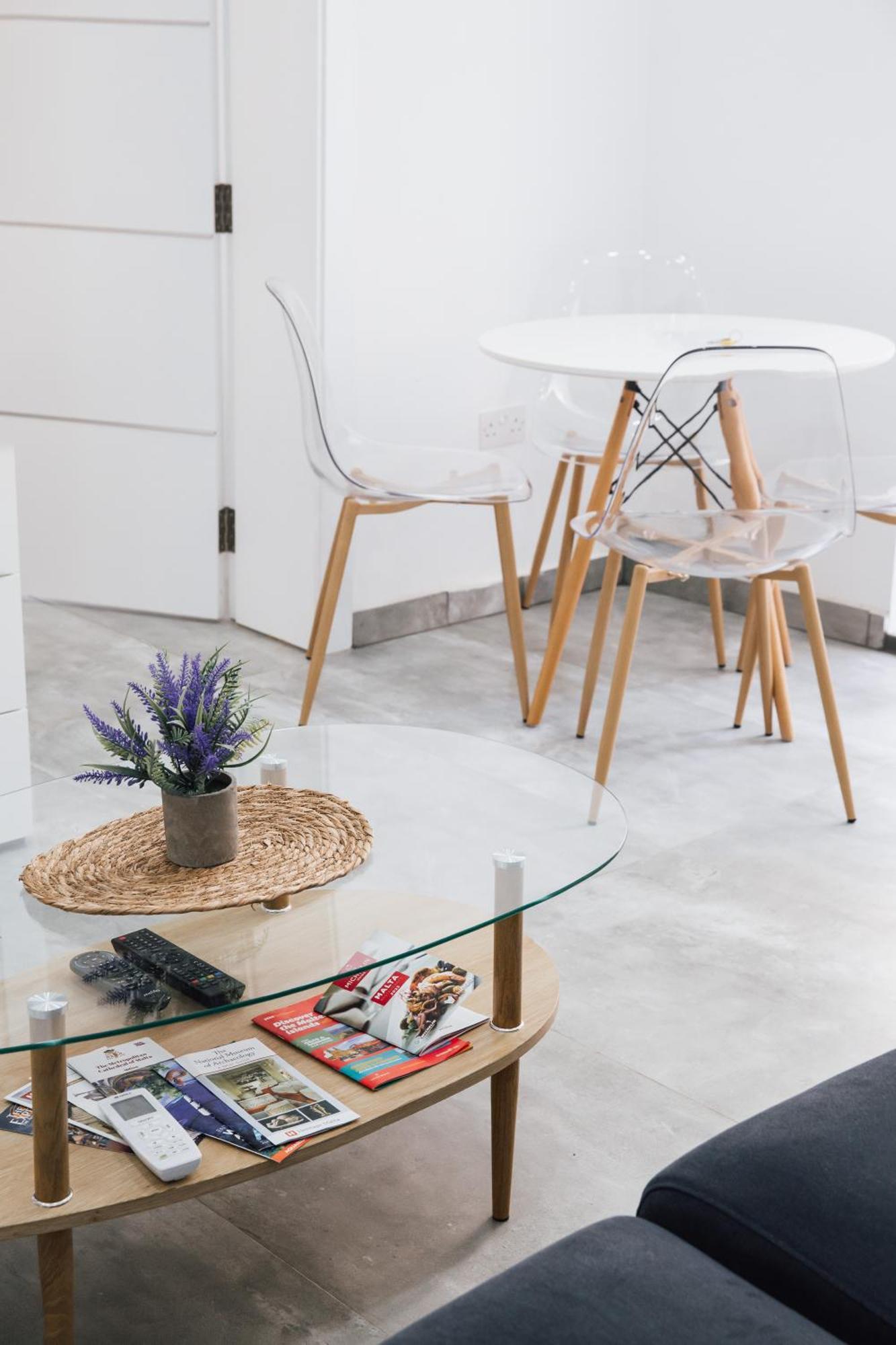 Valletta Waterfront 2 Beds Flat By Arcobnb Φλοριάνα Εξωτερικό φωτογραφία