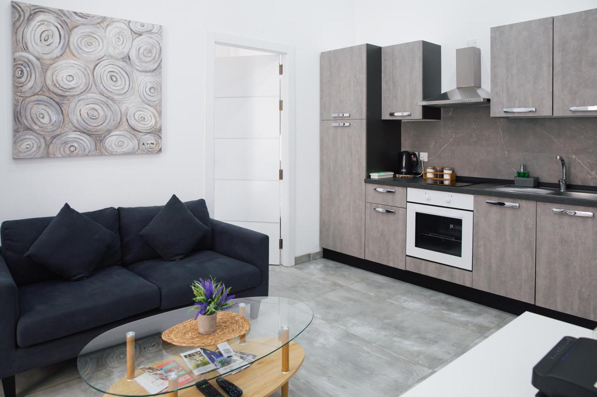 Valletta Waterfront 2 Beds Flat By Arcobnb Φλοριάνα Εξωτερικό φωτογραφία