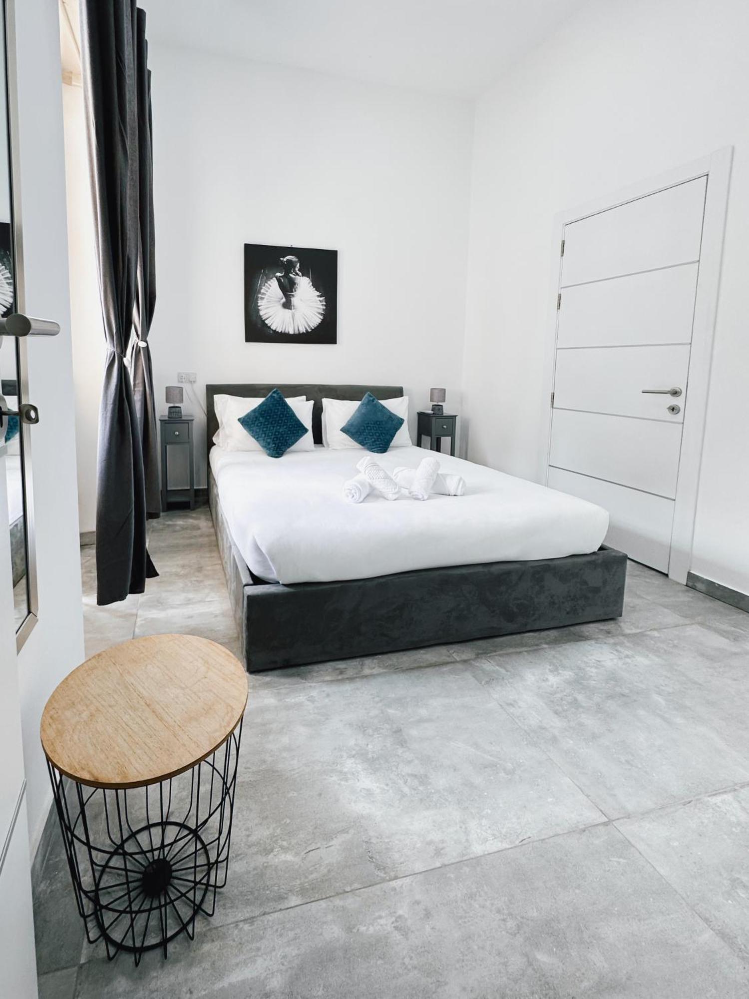 Valletta Waterfront 2 Beds Flat By Arcobnb Φλοριάνα Εξωτερικό φωτογραφία