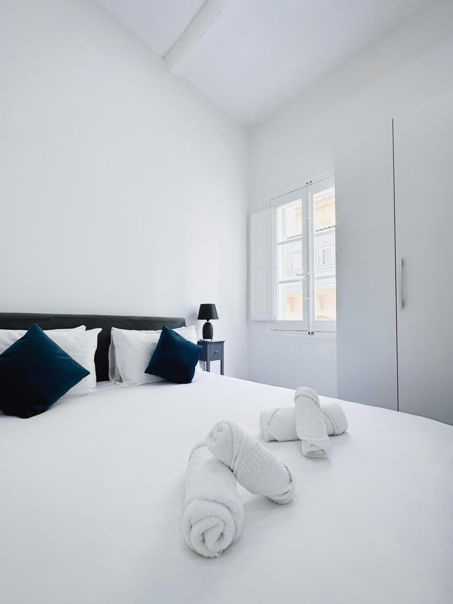 Valletta Waterfront 2 Beds Flat By Arcobnb Φλοριάνα Εξωτερικό φωτογραφία