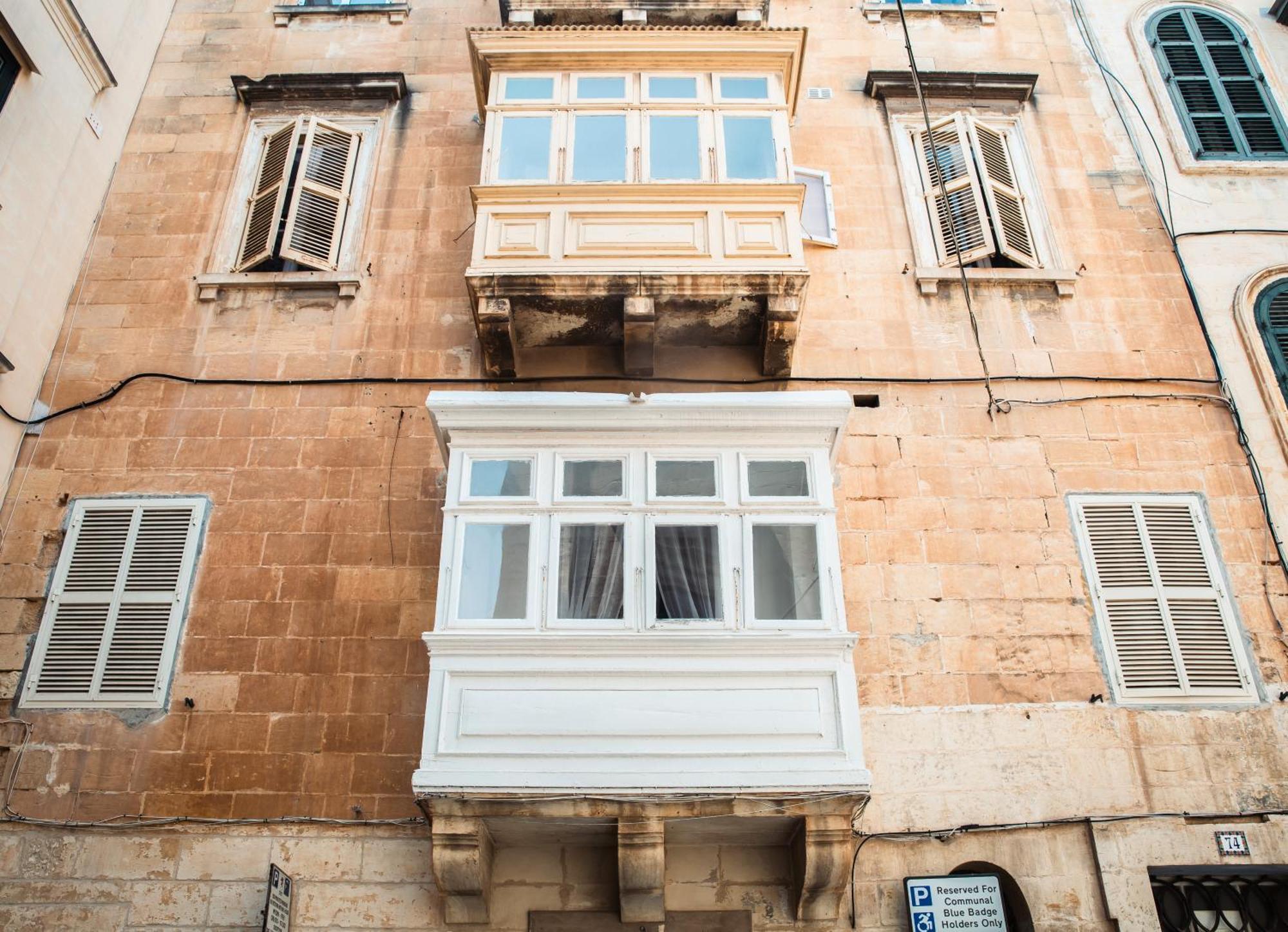 Valletta Waterfront 2 Beds Flat By Arcobnb Φλοριάνα Εξωτερικό φωτογραφία